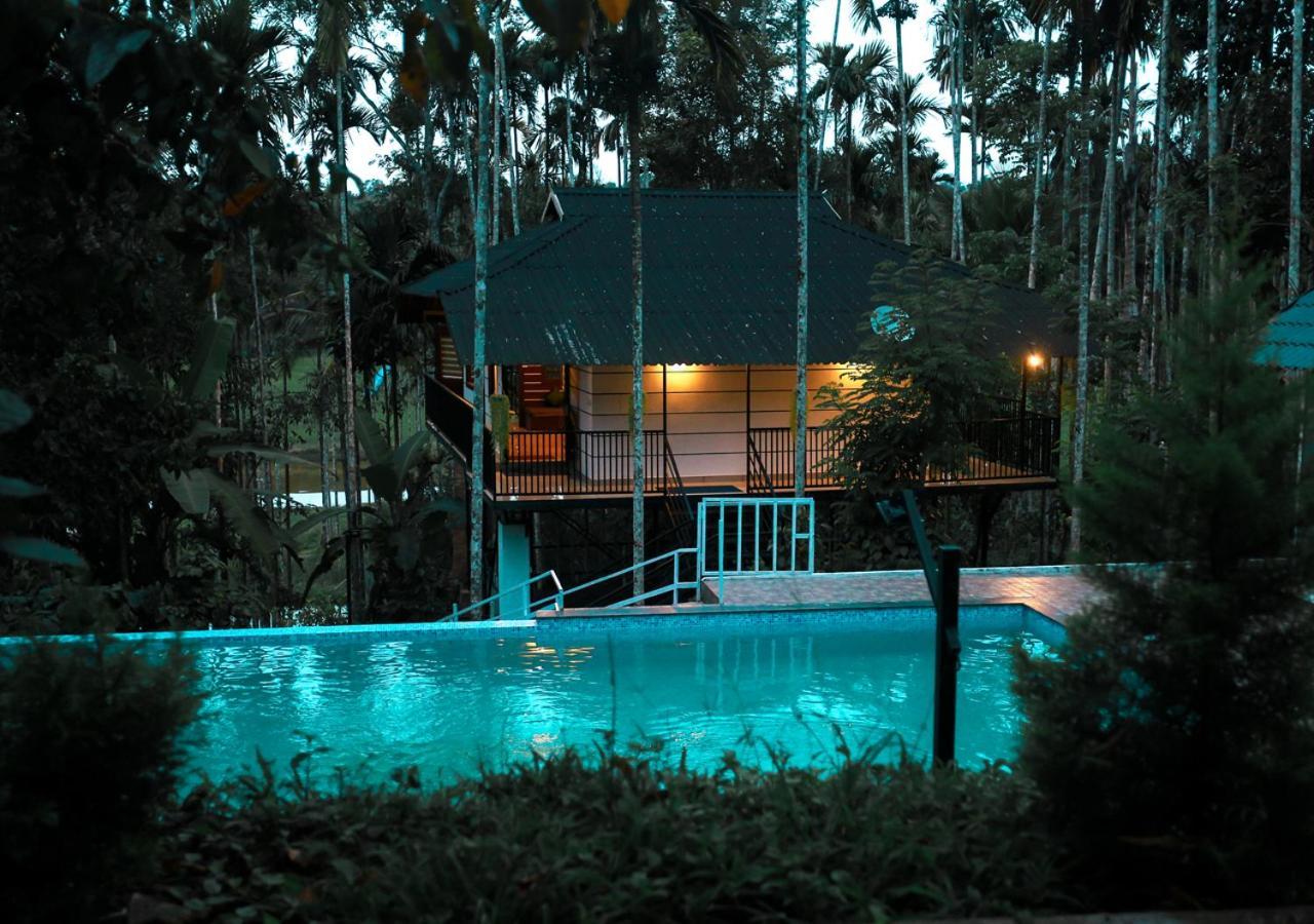 Wildside Jungle Retreat Wayanad Resort By Voye Homes Dış mekan fotoğraf