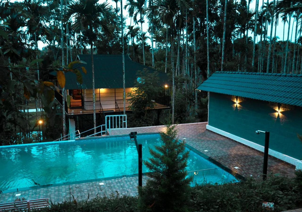 Wildside Jungle Retreat Wayanad Resort By Voye Homes Dış mekan fotoğraf