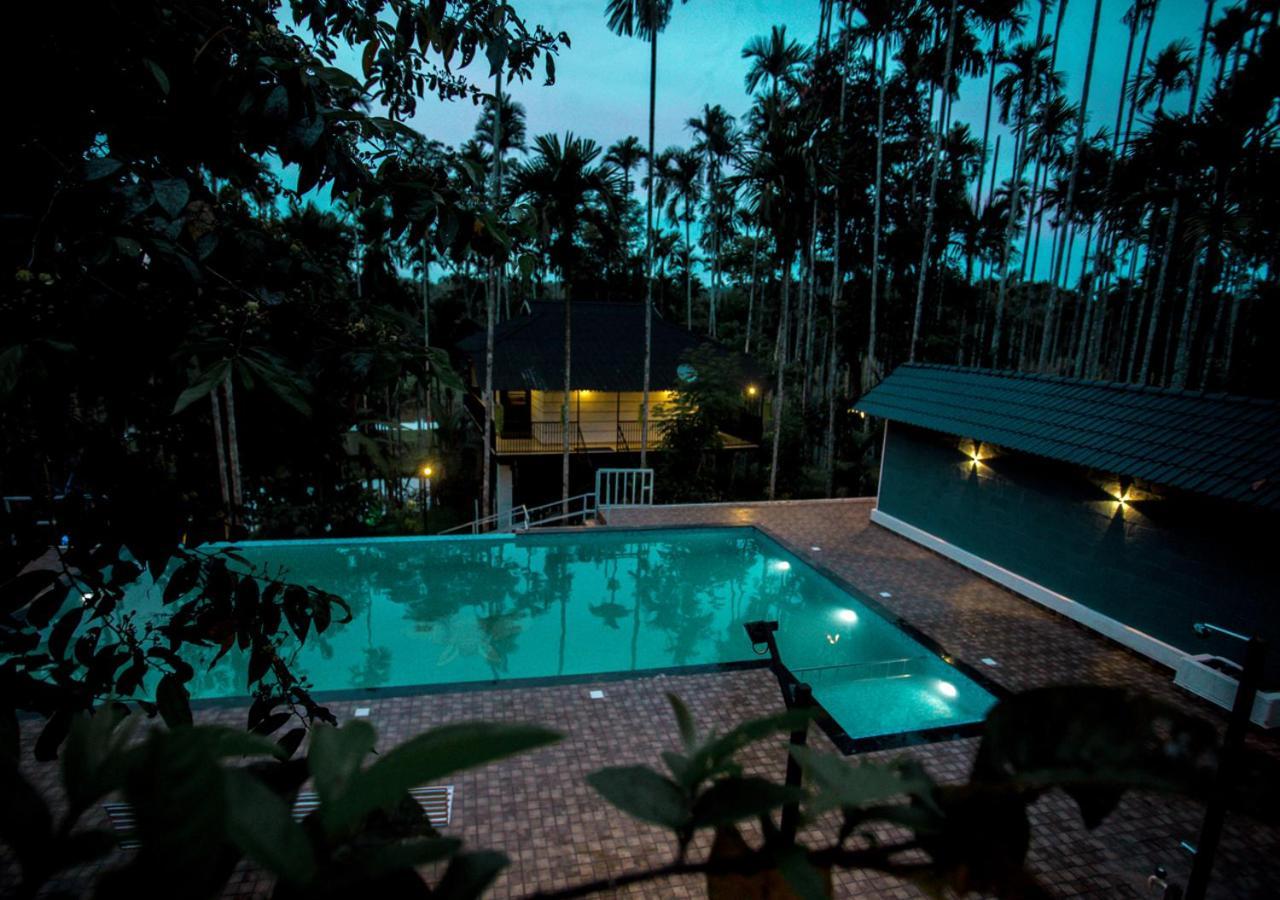 Wildside Jungle Retreat Wayanad Resort By Voye Homes Dış mekan fotoğraf