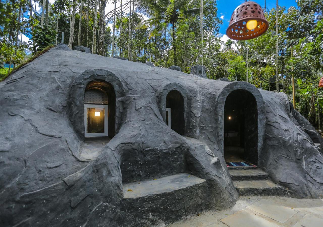 Wildside Jungle Retreat Wayanad Resort By Voye Homes Dış mekan fotoğraf