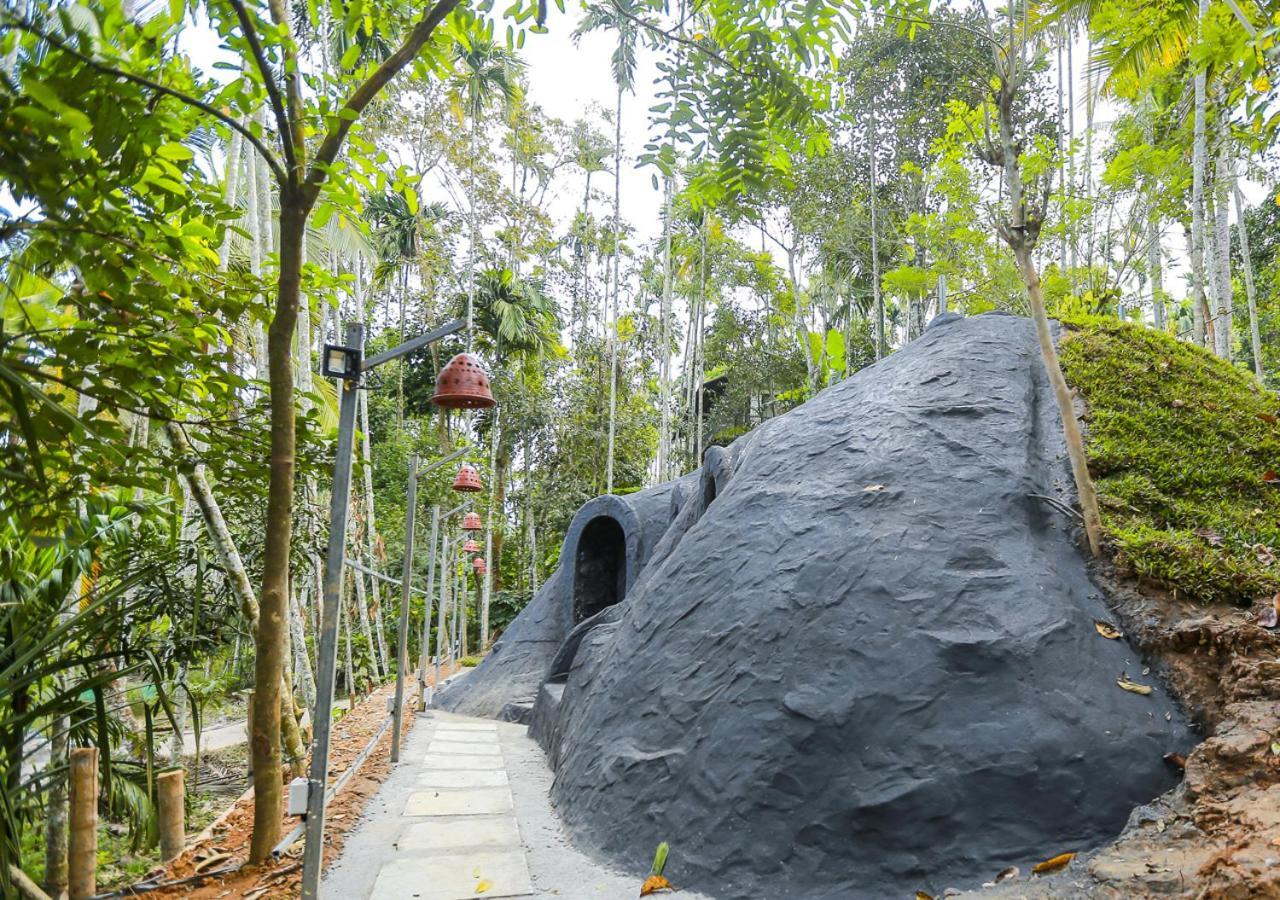 Wildside Jungle Retreat Wayanad Resort By Voye Homes Dış mekan fotoğraf