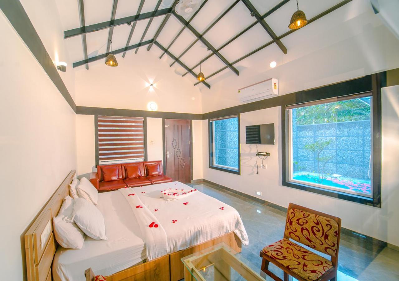 Wildside Jungle Retreat Wayanad Resort By Voye Homes Dış mekan fotoğraf